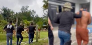 Homem é preso por estuprar duas irmãs de 11 e 16 anos e engravidar uma delas no AM