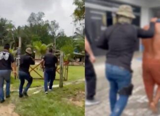 Homem é preso por estuprar duas irmãs de 11 e 16 anos e engravidar uma delas no AM