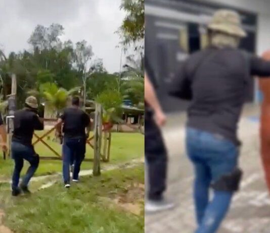 Homem é preso por estuprar duas irmãs de 11 e 16 anos e engravidar uma delas no AM