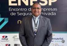 Presidente do Sindesp-AM marca presença como palestrante na Exposegurança Amazonas 2024