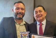 Homenagem reconhece defesa da segurança pública no Amazonas