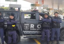 Romu da GCM Manaus intensifica segurança com patrulhas em praças e terminais