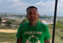 Sargento Salazar nega acusações feitas por falso policial antes de sua execução