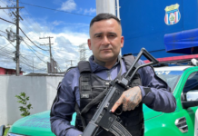 Salazar – Um Sargento no Parlamento: Representando a Segurança salazar