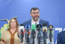 STJ rejeita denúncia contra governador Wilson Lima por atuação na pandemia de Covid-19 Wilson Lima