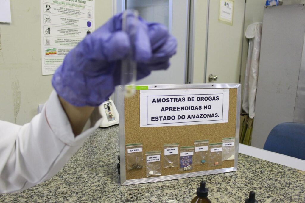 Laboratório
