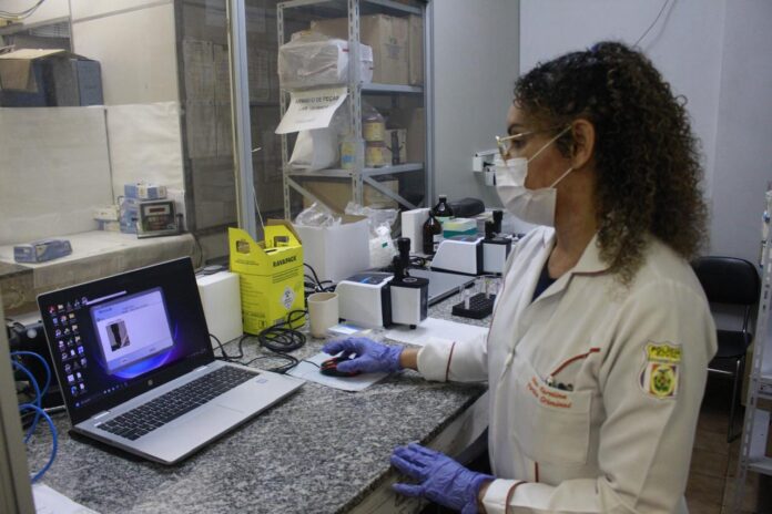 Laboratório
