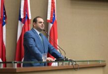 STF mantém Roberto Cidade na presidência da ALEAM até 2026 Roberto Cidade