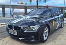 Polícia Civil do Amazonas incorpora veículo blindado apreendido em operação contra o tráfico