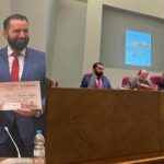 Pesquisador amazonense apresenta estudo sobre violência doméstica na Amazônia em congresso na Itália Aufiero