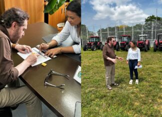 Plínio Valério impulsiona a agricultura familiar no Amazonas com R$ 12 milhões em máquinas agrícolas plínio Valério