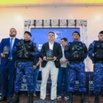 Prefeito David Almeida anuncia novo concurso e destaca fortalecimento da Guarda Municipal de Manaus
