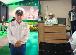 Tony Madureiro consolida Cabaceiras como capital mundial da vaquejada ao sediar encontro histórico com oito países Tony