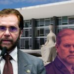 Plínio Valério é o único senador do Amazonas a apoiar pedido de impeachment contra Dias Toffoli Plínio Valério