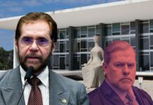 Plínio Valério é o único senador do Amazonas a apoiar pedido de impeachment contra Dias Toffoli Plínio Valério