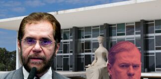 Plínio Valério é o único senador do Amazonas a apoiar pedido de impeachment contra Dias Toffoli Plínio Valério