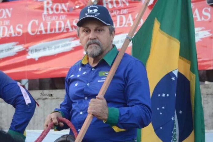 Tony Madureiro Tony Madureiro